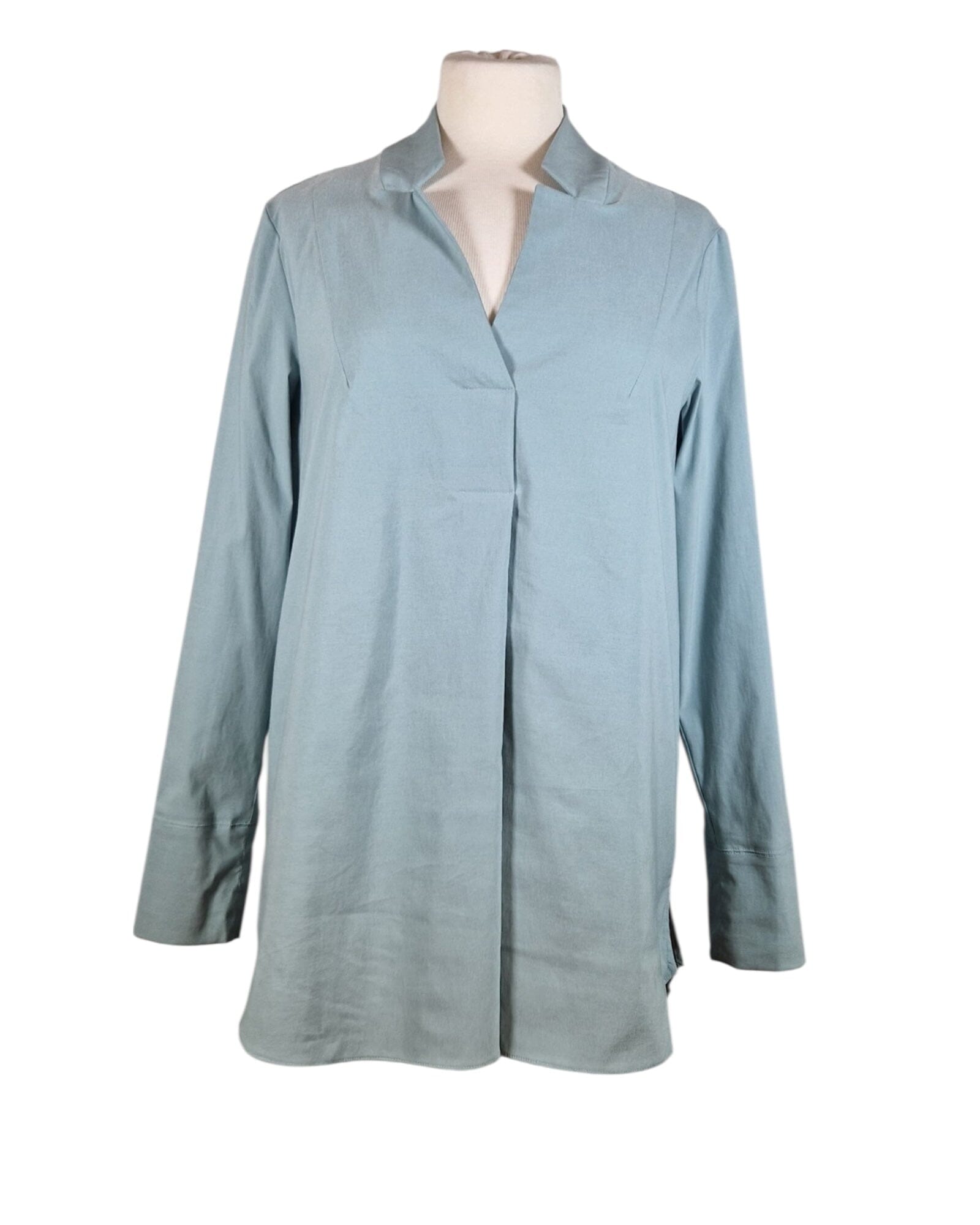 Bablue Bluse Bluse Fox's W53 Tourmaline 36 