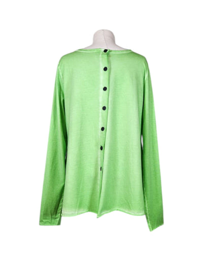 Backside Jardigan Sweatshirt Plü 