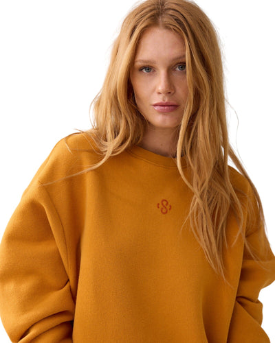 Ballon Sweat Sweatshirt Summum Woman 