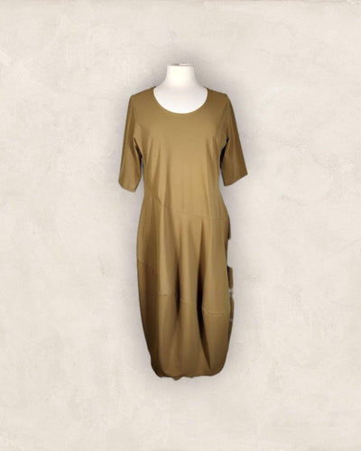 Ballonkleid 1/2 Arm Kleid Zeitlos by Luana Pesto 1 