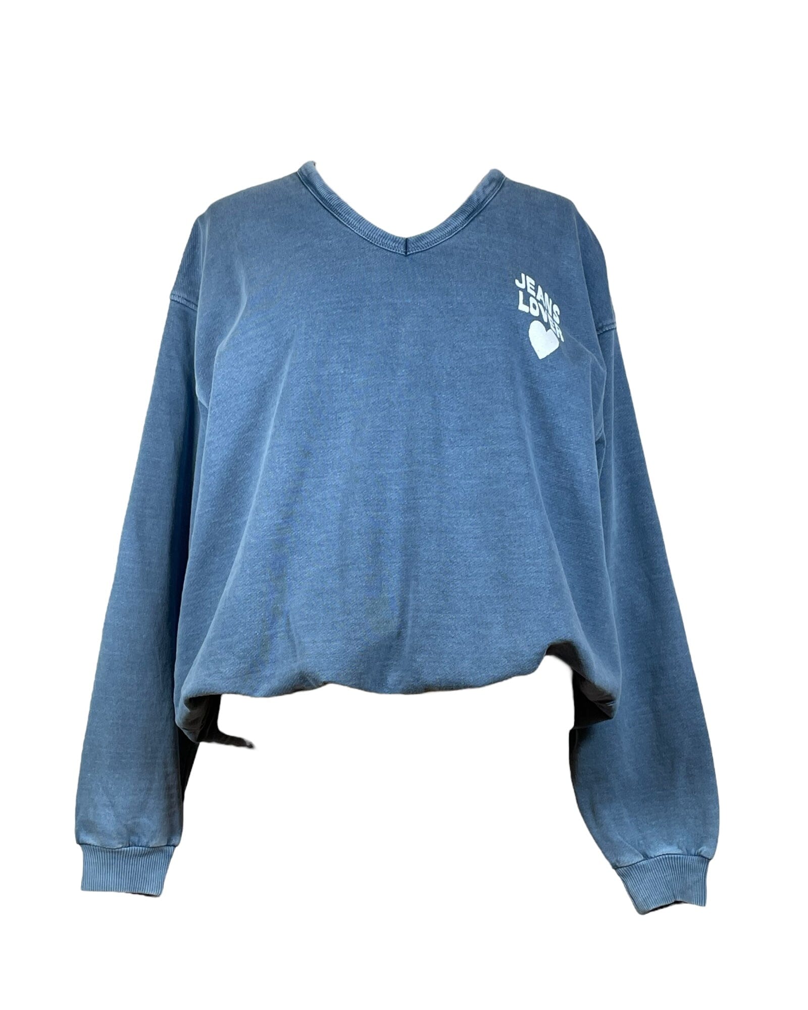 Ballonsweat Jeans Sweatshirt Grace 