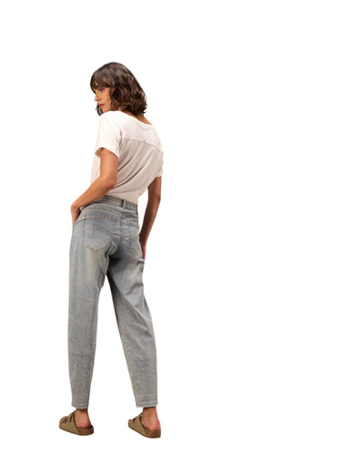Barrel Hose Jeanshose Nile 