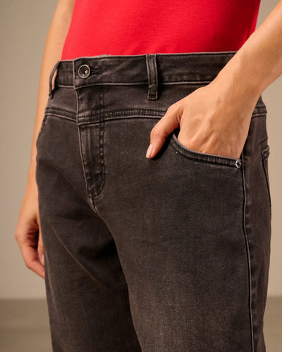 Barrel Jeanshose Nile 