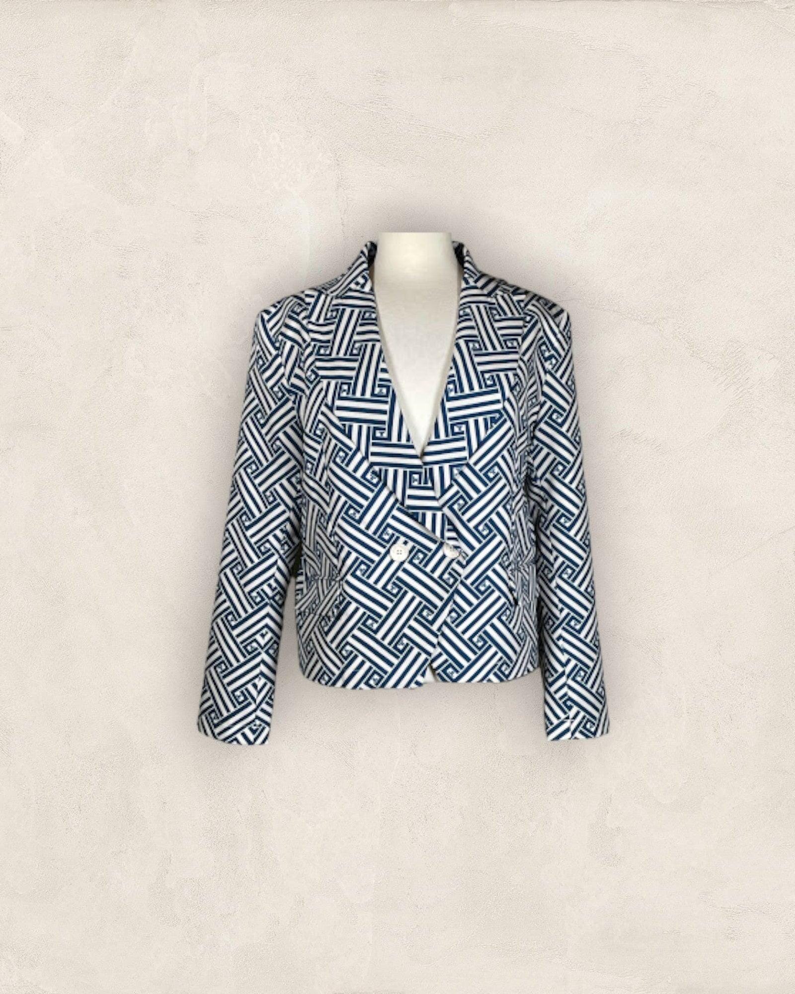 Bart Blazer Blazer Jane Lushka 