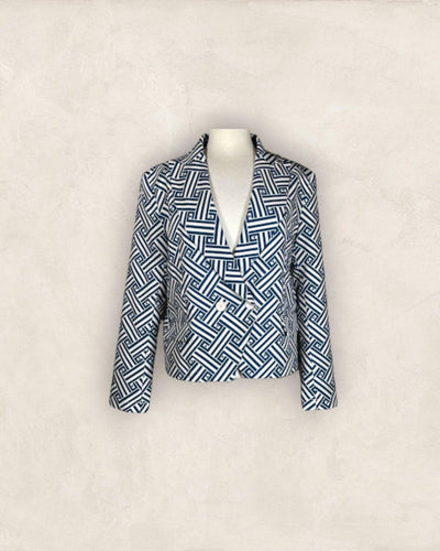 Bart Blazer Blazer Jane Lushka 