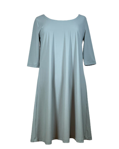 Basic 1/2 A-Shirt Shirt Elli 62 Aqua 1 