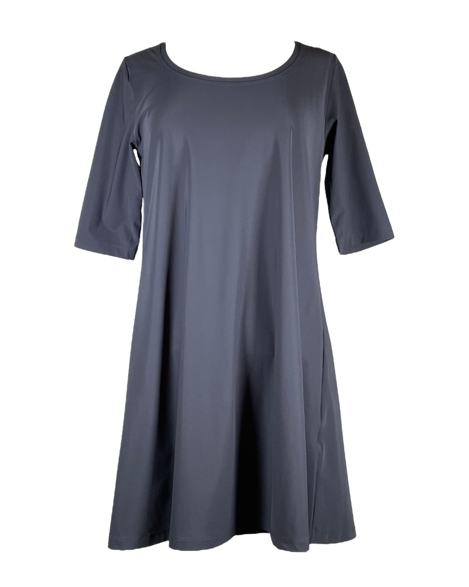 Basic 1/2 A-Shirt Shirt Elli 90 Black 1 