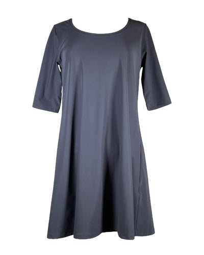 Basic 1/2 A-Shirt Shirt Elli 90 Black 1 