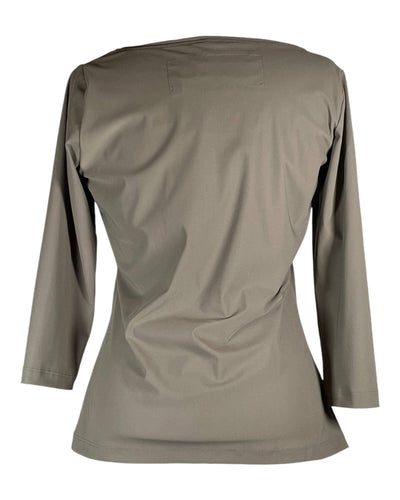 Basic Shirt Kurz Shirt Elli 