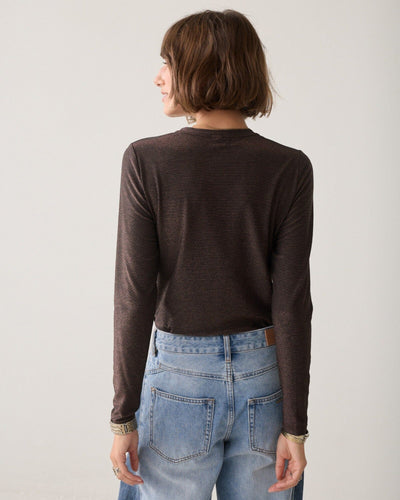Basic Tee Shirt Summum Woman 