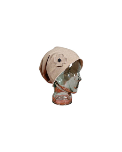 Beanie Mützen Plü Desert Einheitsgröße 
