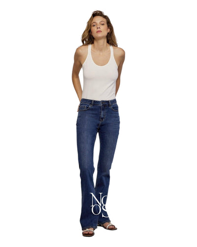 Berlin Top Top Summum Woman 110 White S 