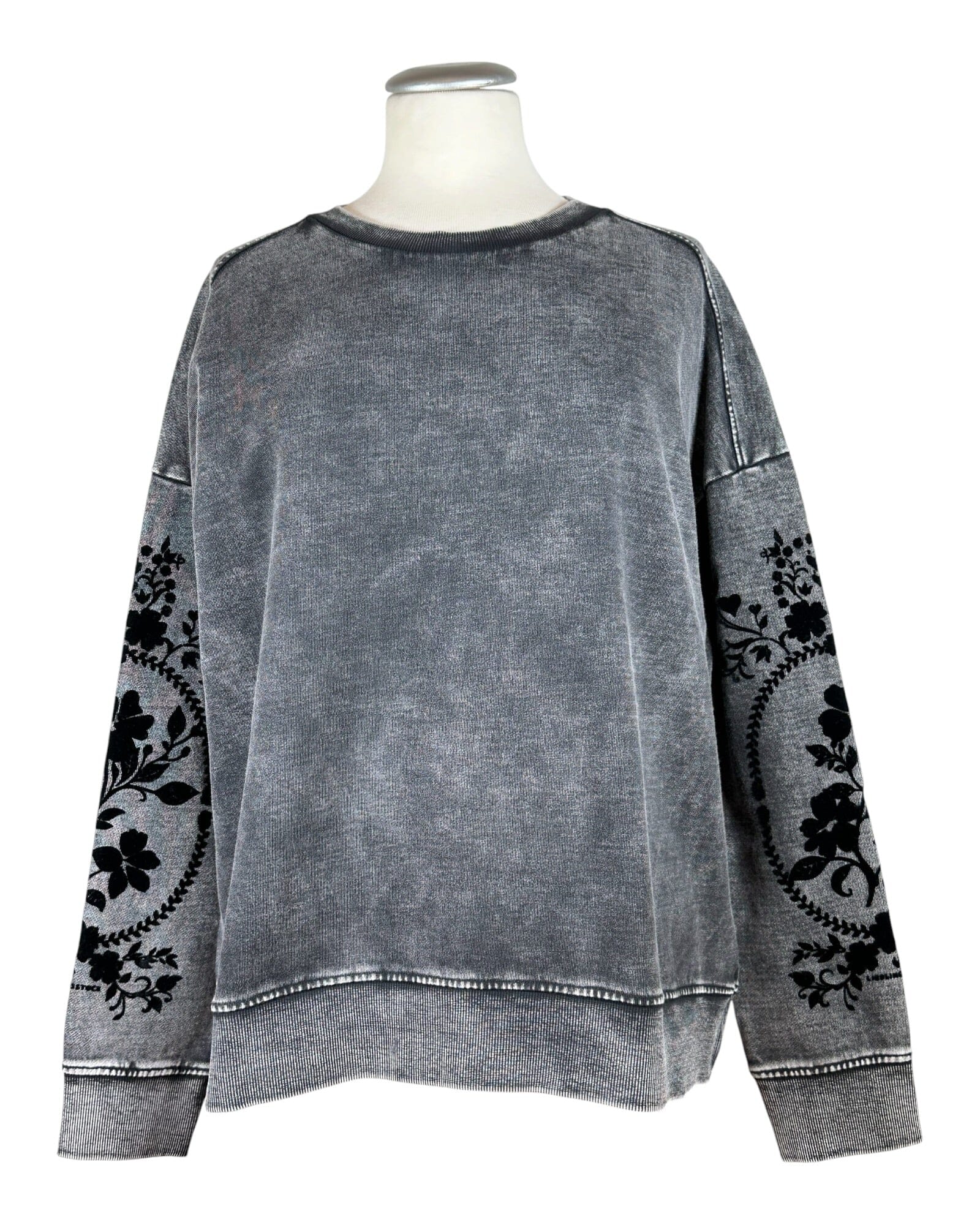 BettaL Sweatshirt Lieblingsstück Anthrazit S 