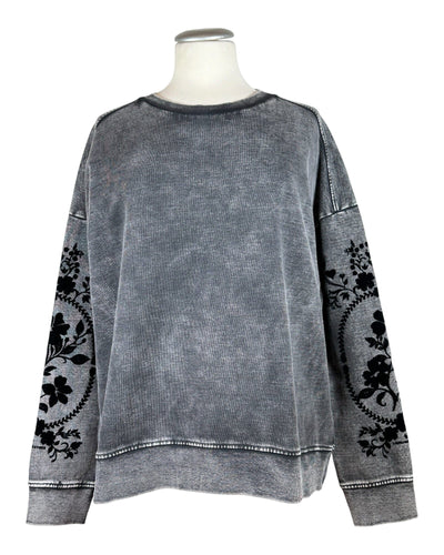 BettaL Sweatshirt Lieblingsstück Anthrazit S 