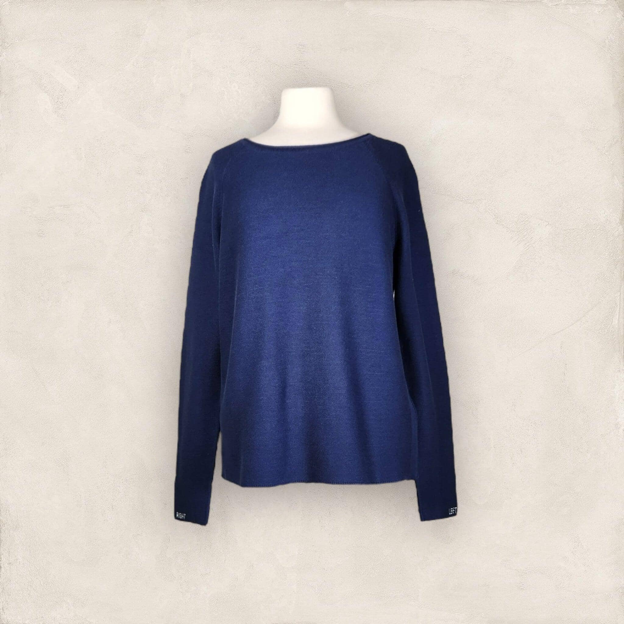 Bianca Pullover Pullover Lieblingsstück 490 Navy 36 