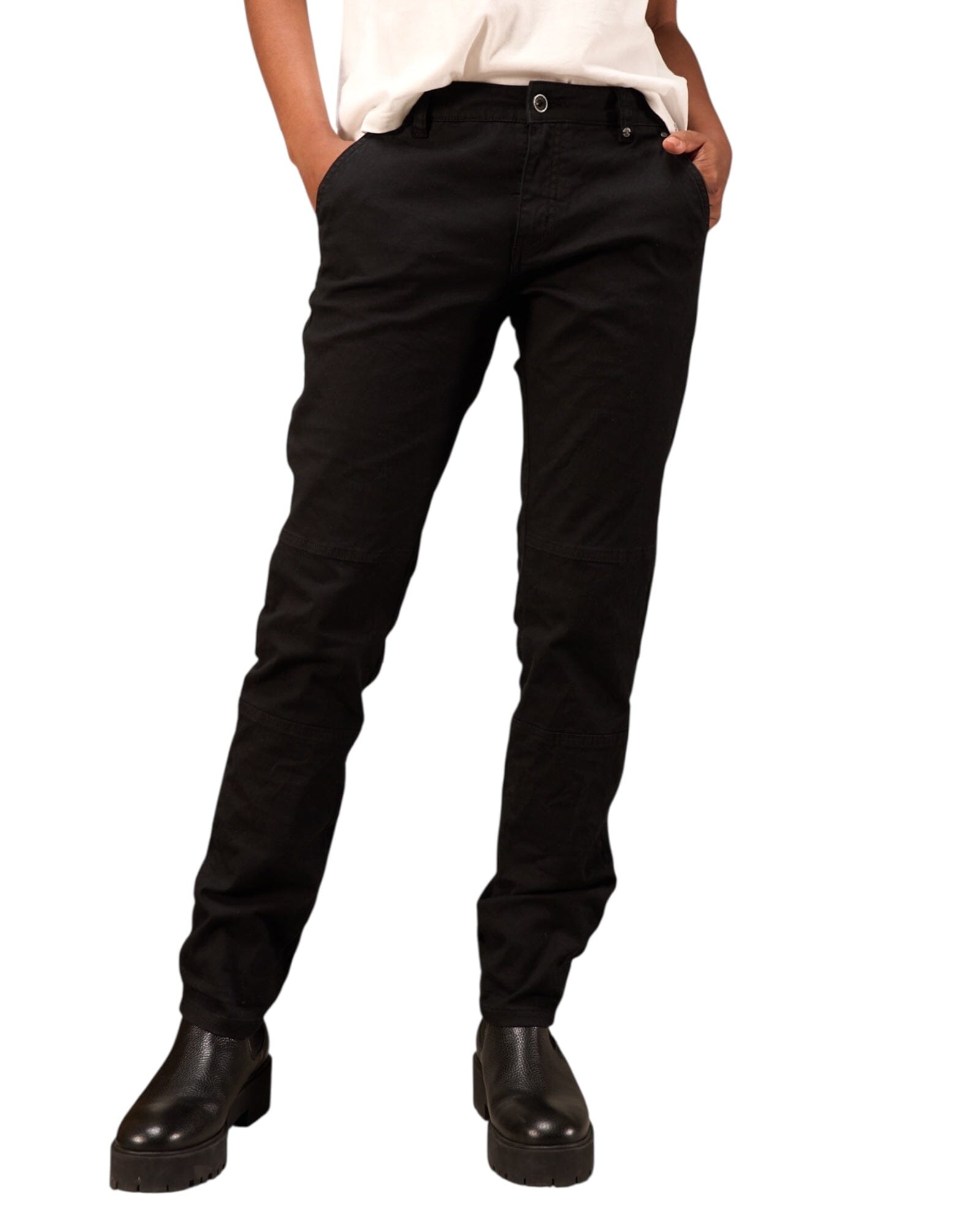 Biker Hose Hose Nile Black XS 