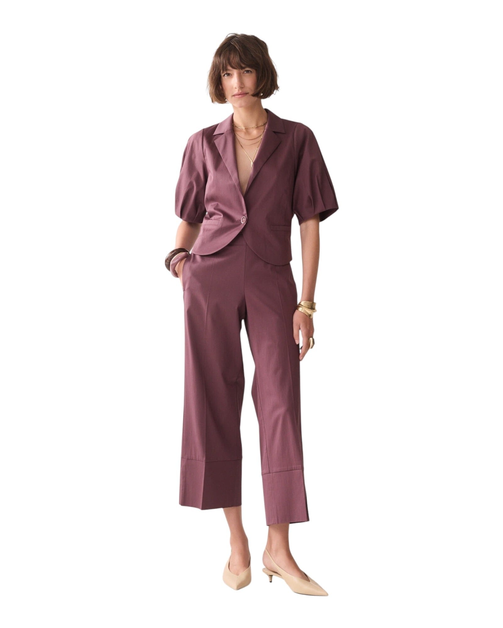 Blazer Blazer Summum Woman 