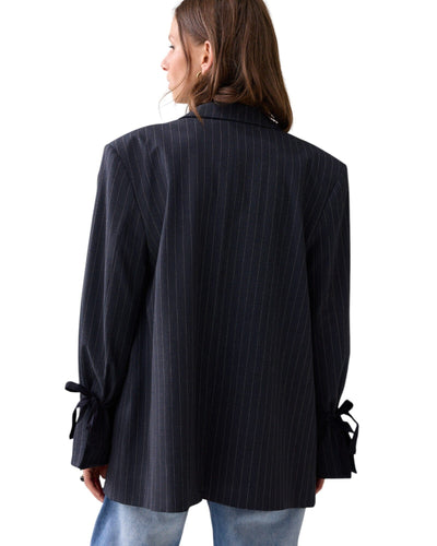 Blazer Boyfriend Blazer Summum Woman 
