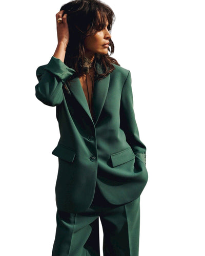 Blazer Foam uni Blazer Summum Woman 