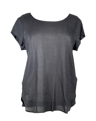 Blixiu Bluse Bluse Fox's S99 Schwarz 36 
