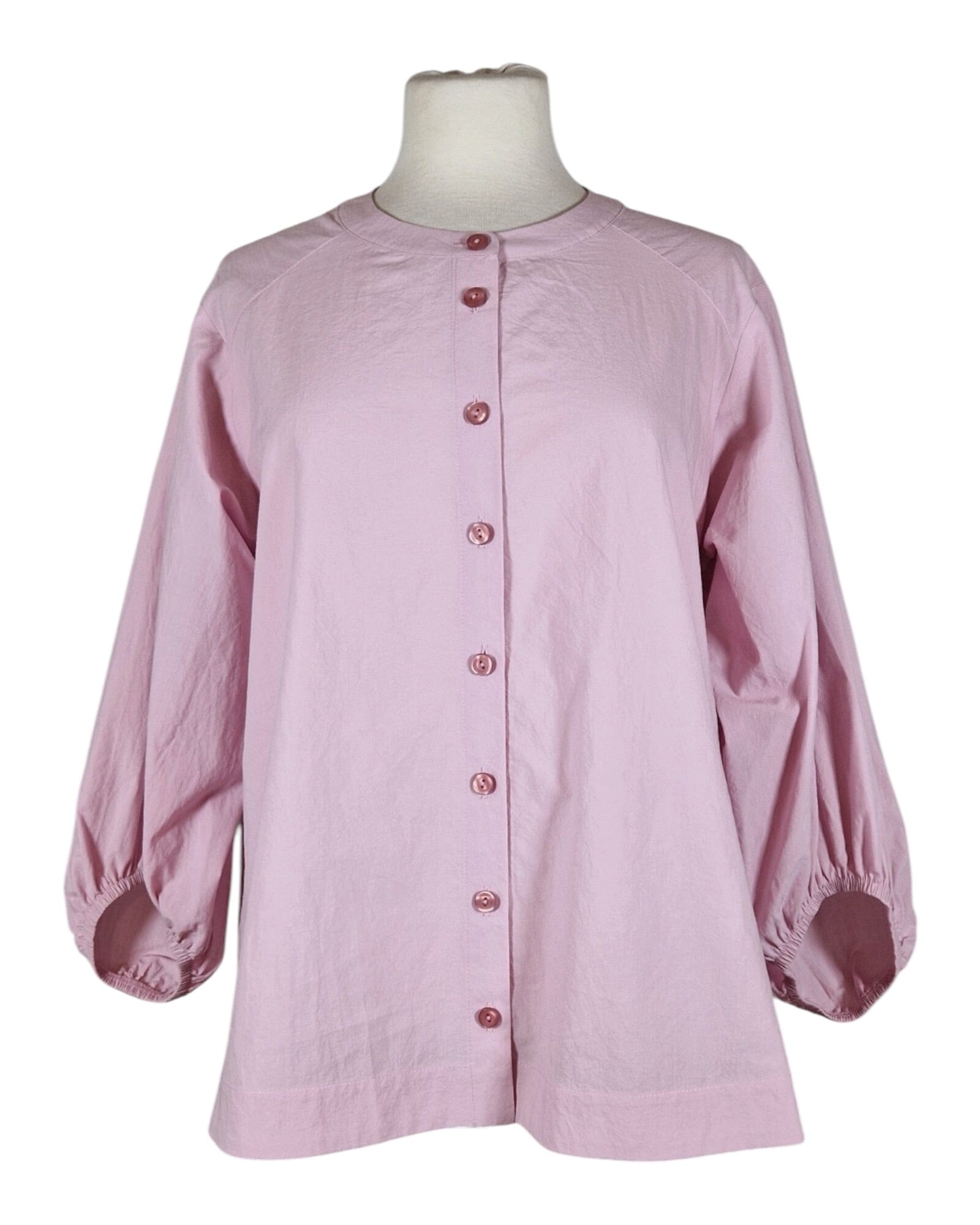 Blomberga Bluse Bluse Fox's s13 Bleached Mauve 36 