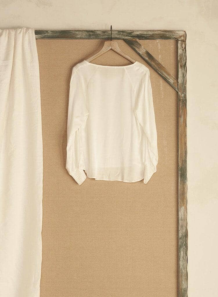 Blouse Shirt Bluse Nile 