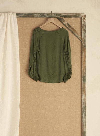 Blouse Shirt Bluse Nile 