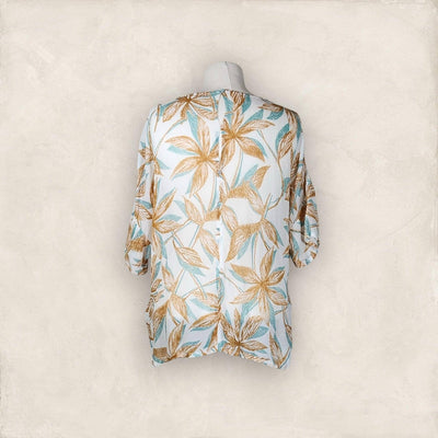Blouse Short Bluse Nile 
