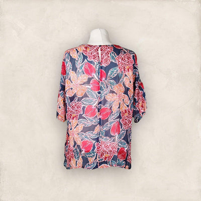 Blouse Short Bluse Nile 