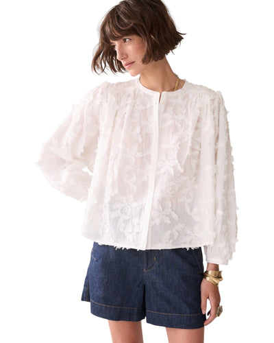 Bluse 3D Fluffy Bluse Summum Woman 