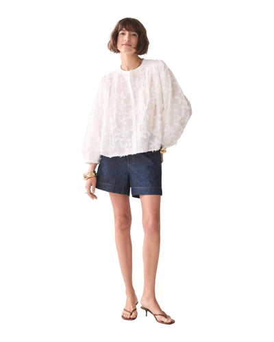 Bluse 3D Fluffy Bluse Summum Woman 