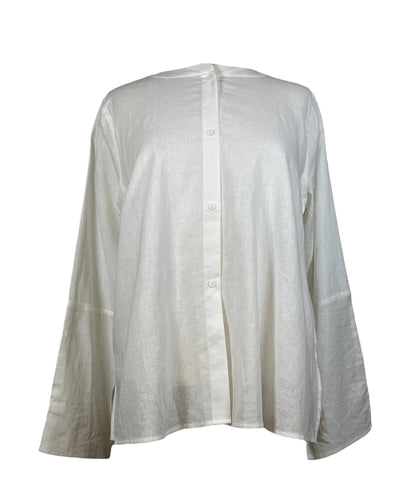 Bluse A-Linie Bluse Grace 100 White S 