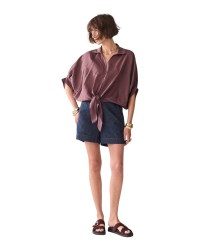 Bluse Batsleeves Bluse Summum Woman 