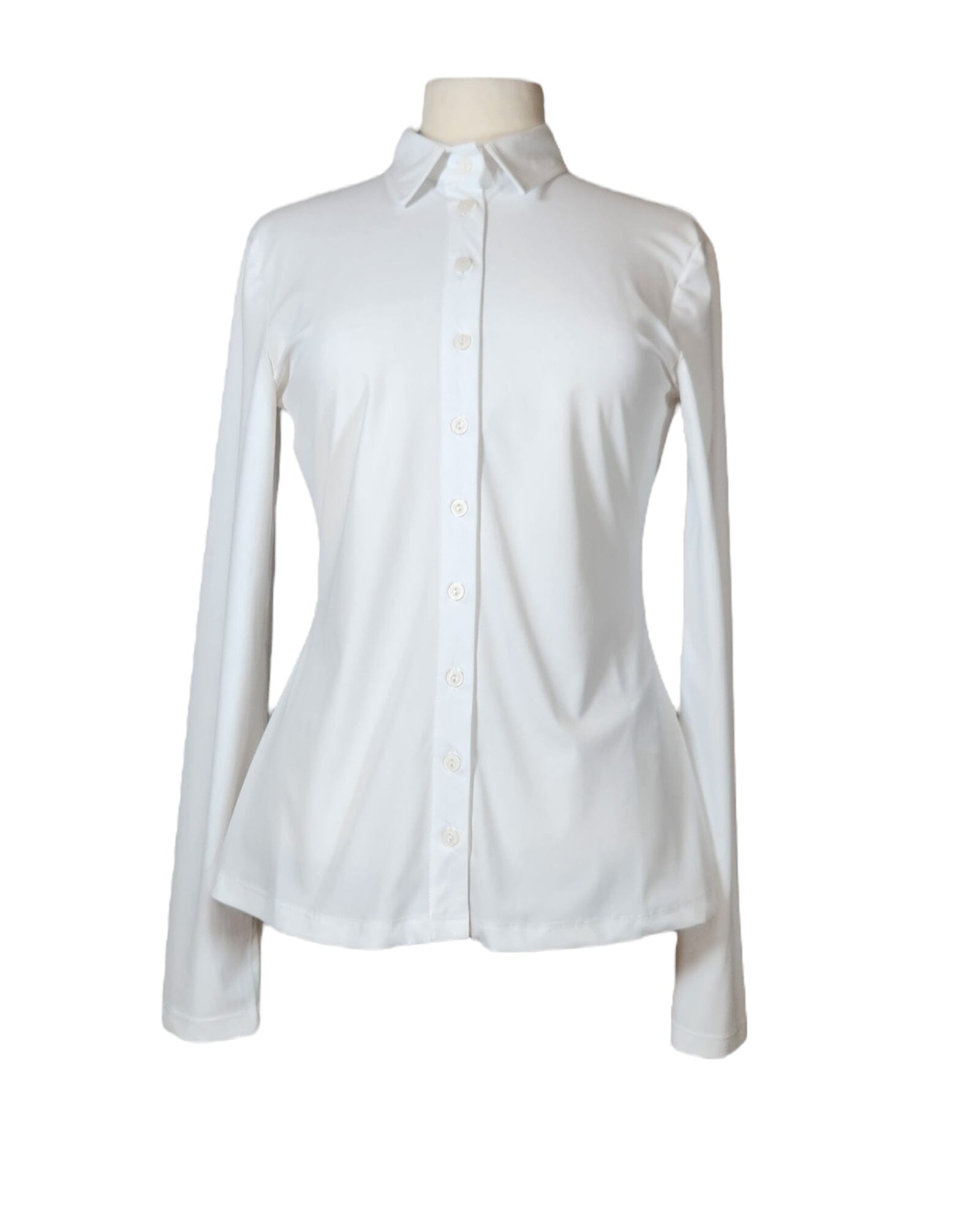 Bluse Betty Easy Bluse Jane Lushka 001 White S 