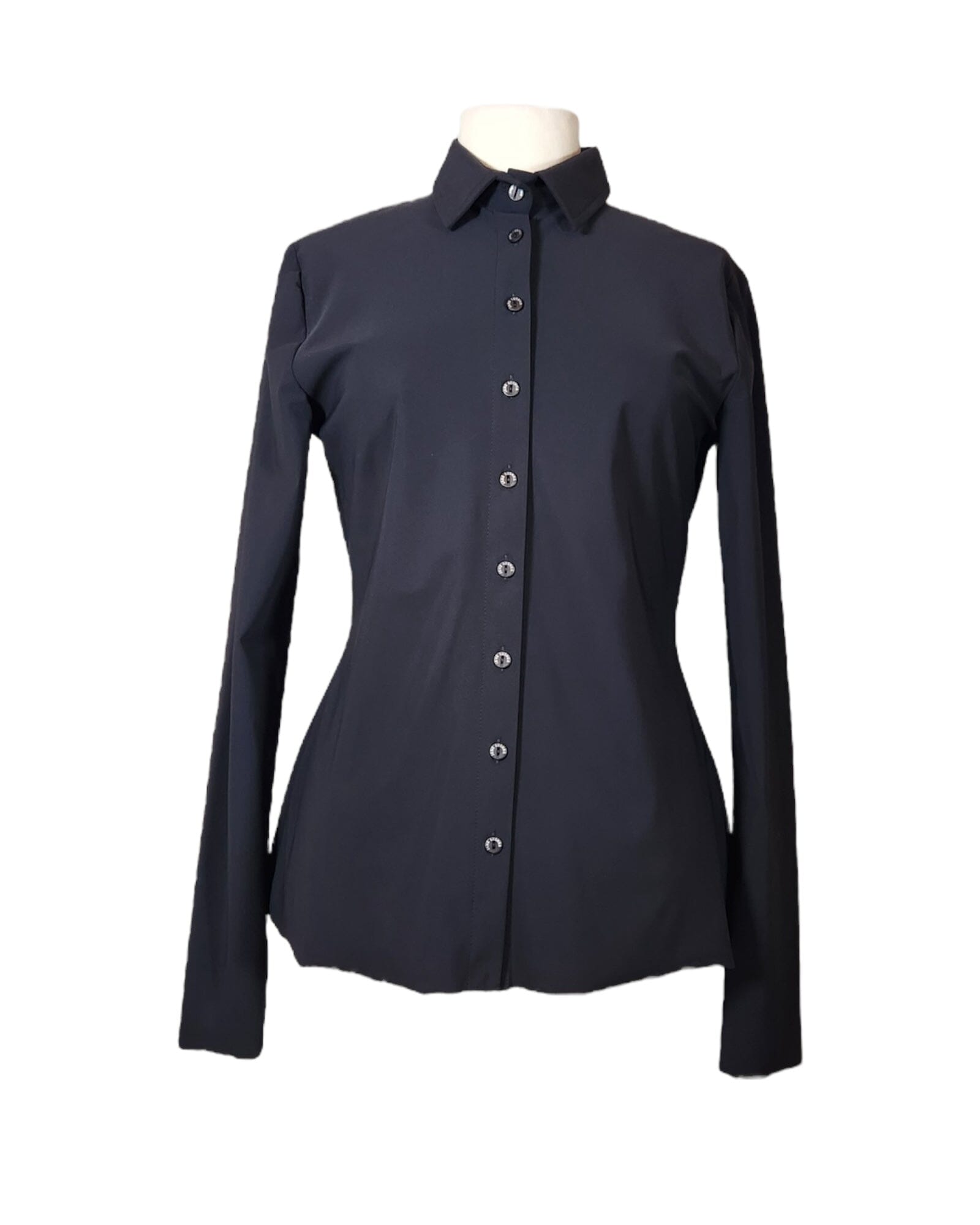 Bluse Betty Easy Bluse Jane Lushka 099 Black S 
