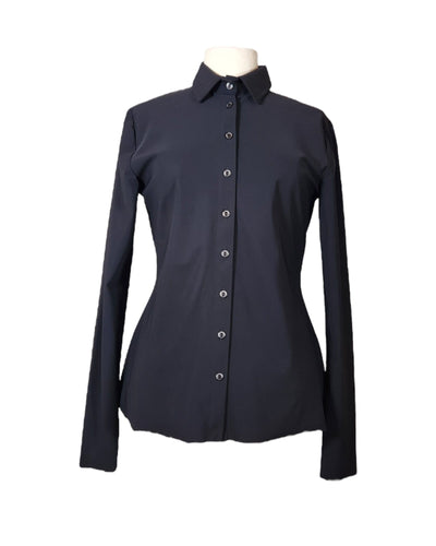 Bluse Betty Easy Bluse Jane Lushka 099 Black S 