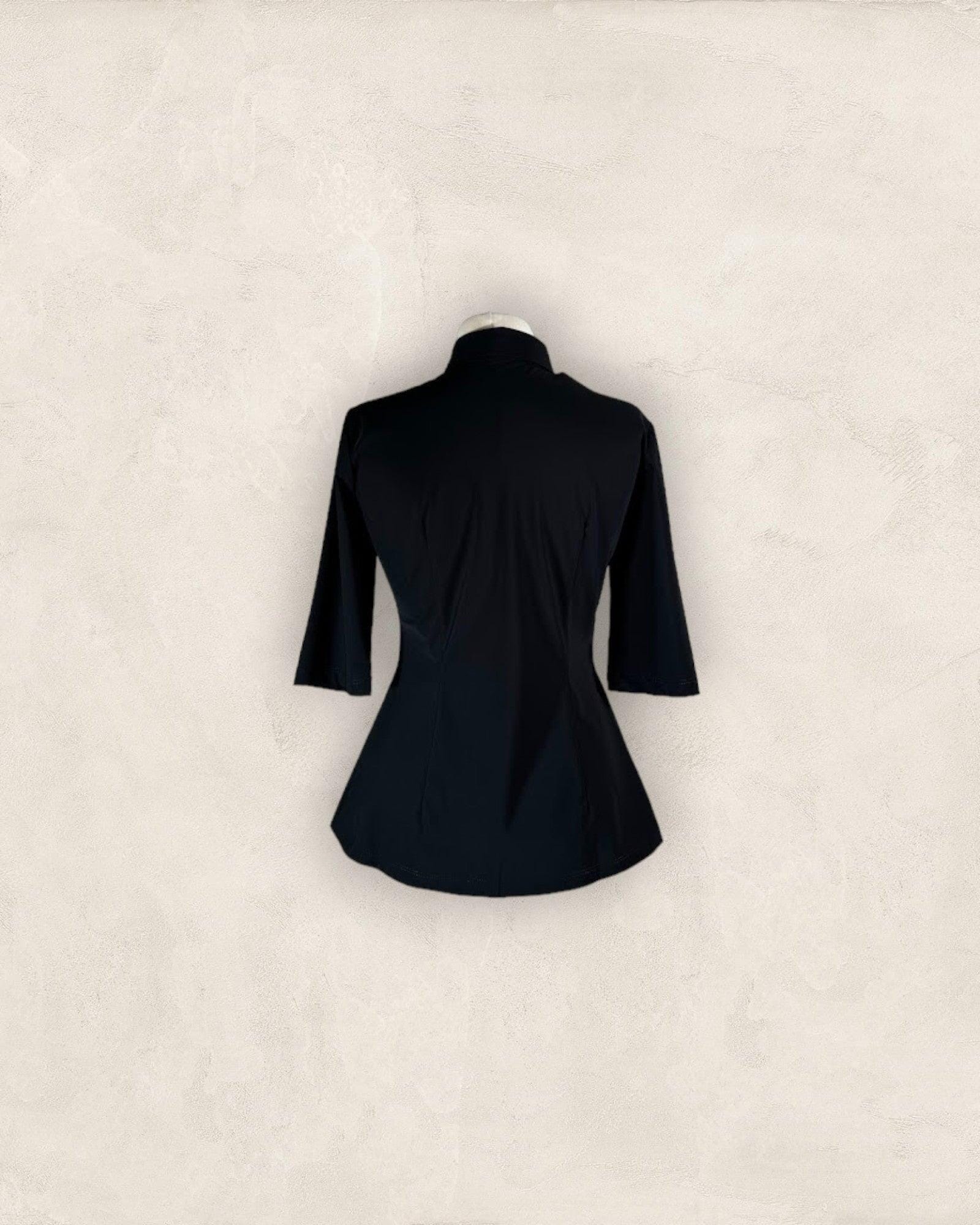 Bluse Betty Kurzarm Bluse Jane Lushka 