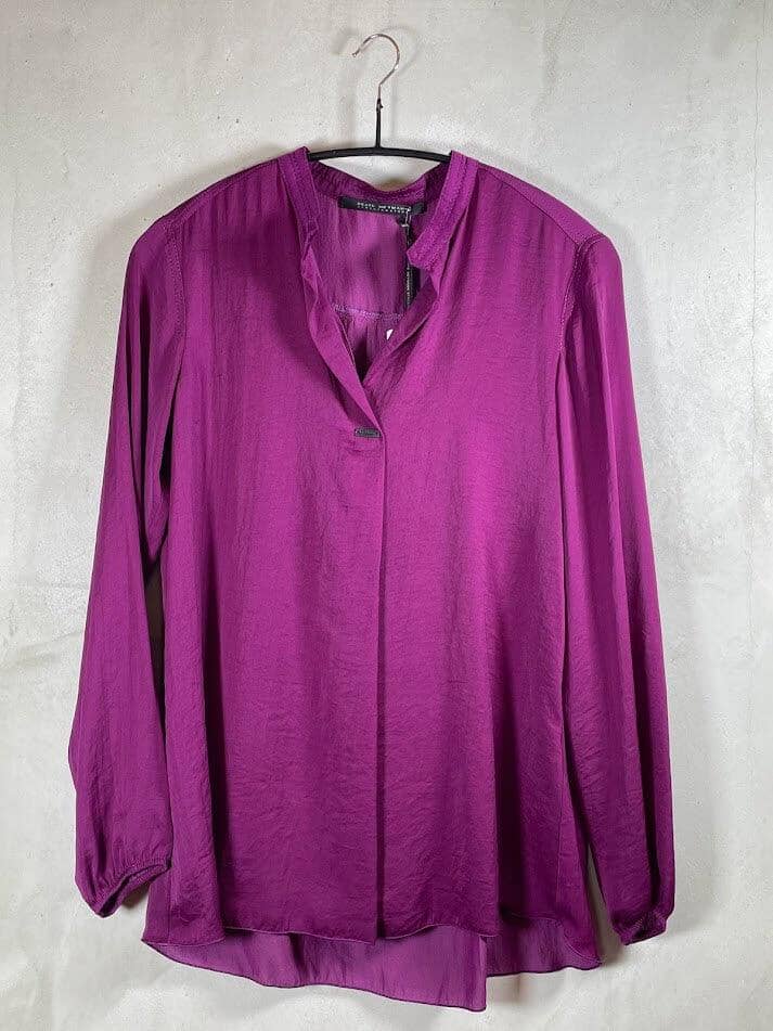 Bluse Bluse Beate Heymann Streetcoture 210 purple 36 