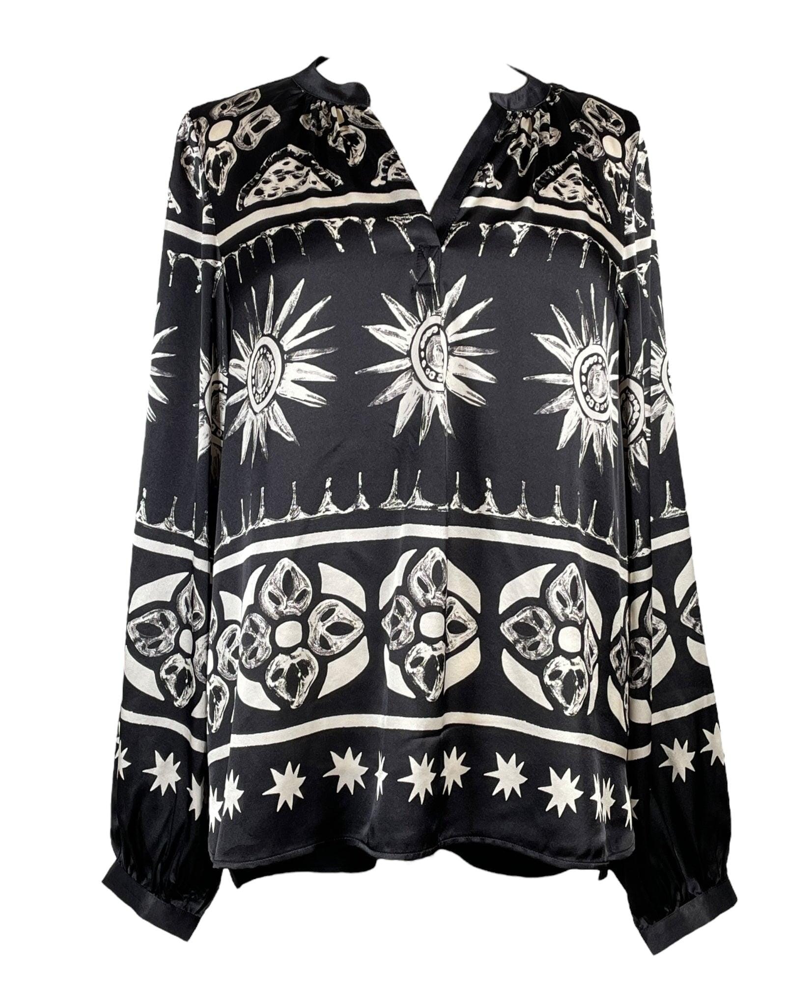 Bluse Bluse Grace 300 Black S 