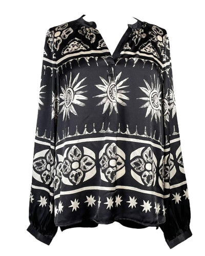 Bluse Bluse Grace 300 Black S 