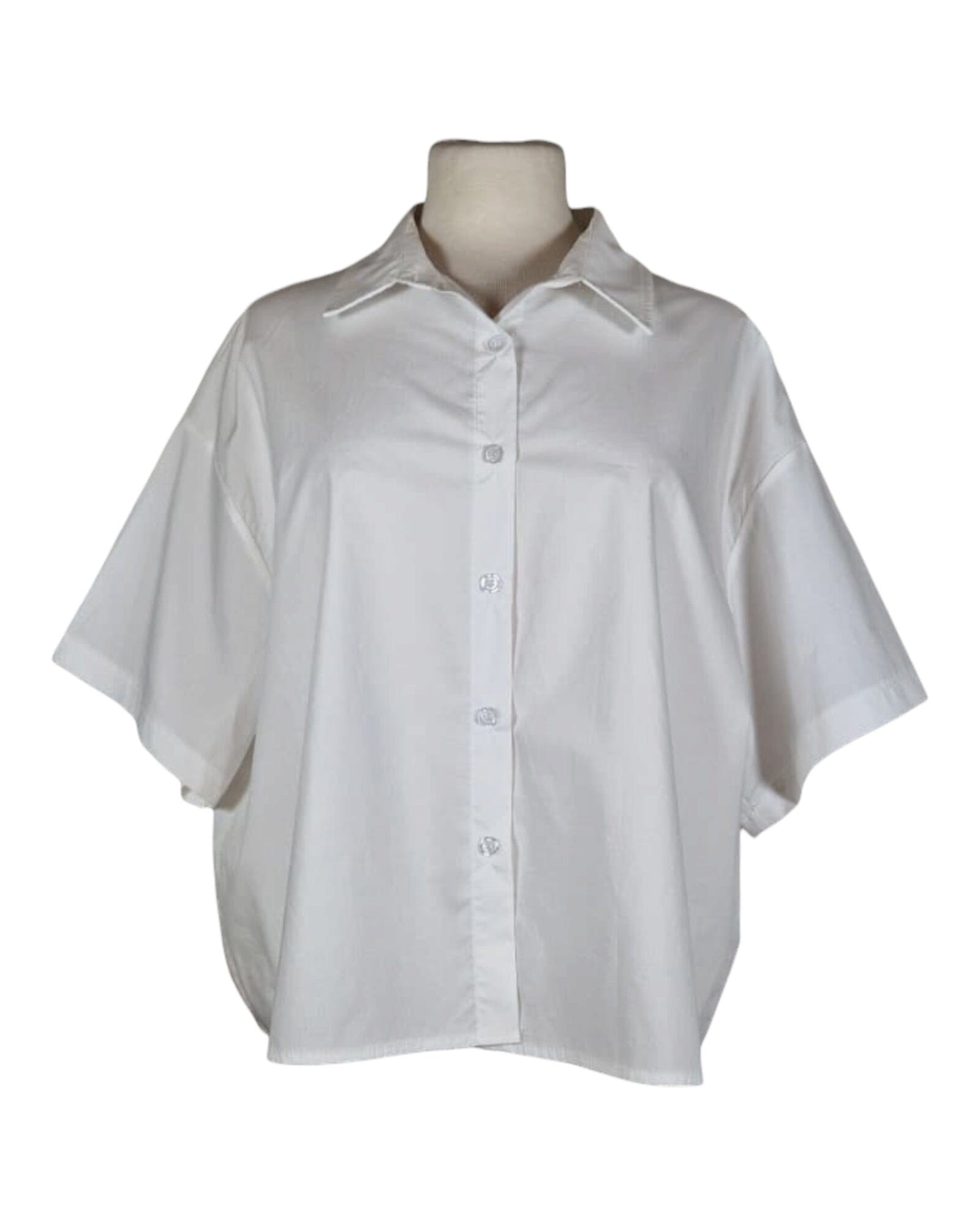 Bluse Bluse Kolibri Ulm Weiß Einheitsgröße 