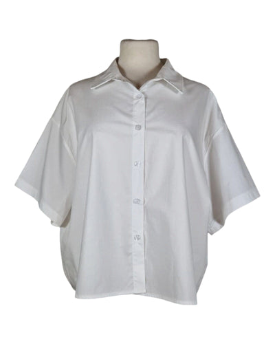 Bluse Bluse Kolibri Ulm Weiß Einheitsgröße 