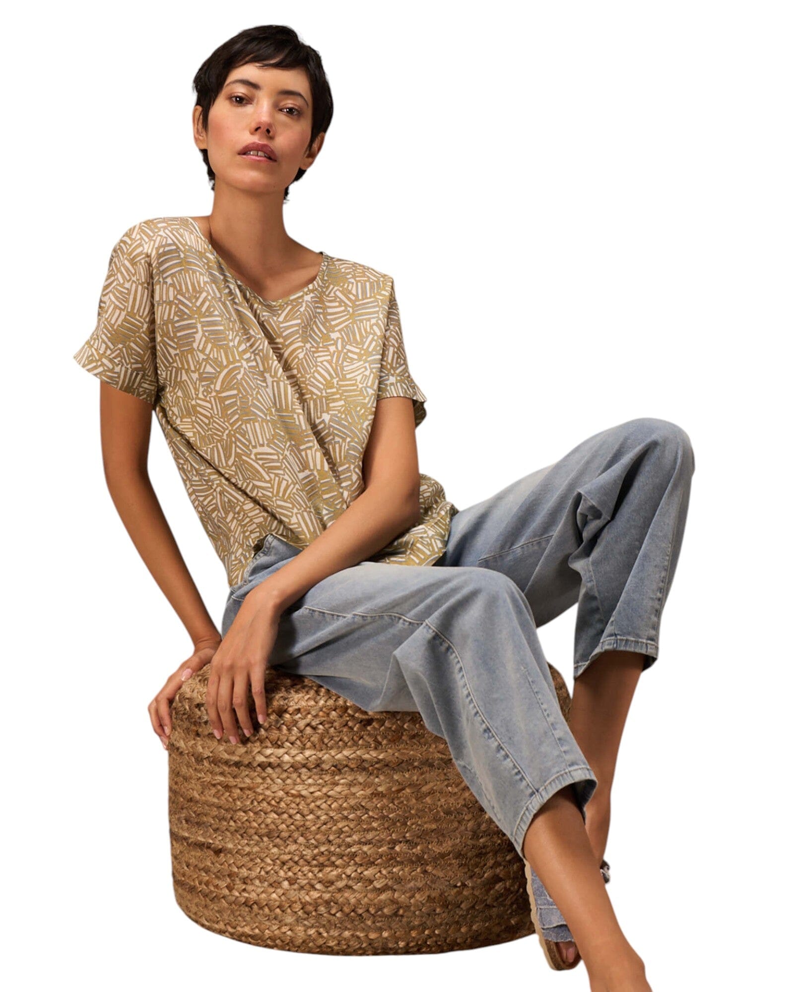 Bluse Bluse Nile 
