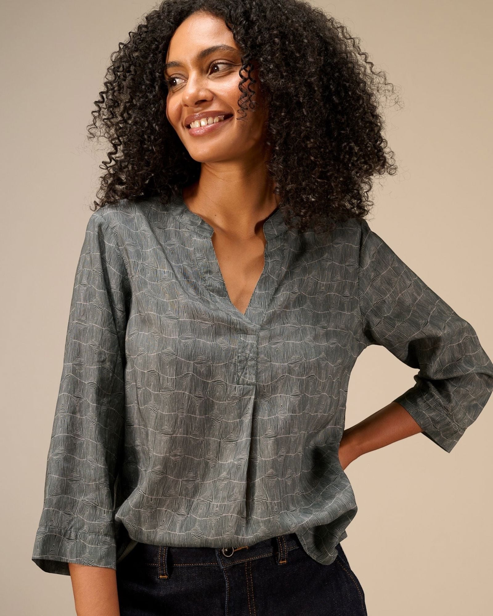 Bluse Bluse Nile 