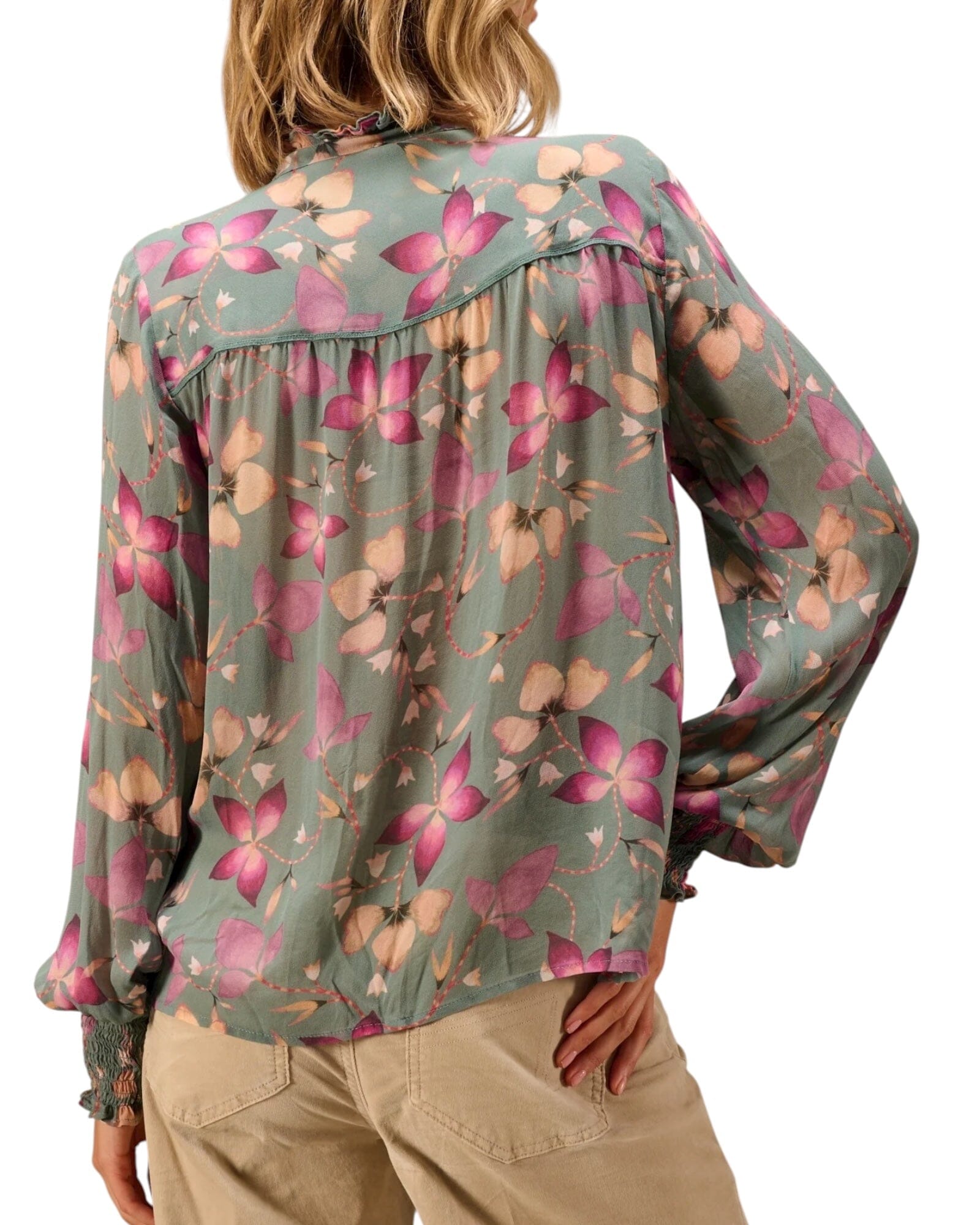 Bluse Bluse Nile 