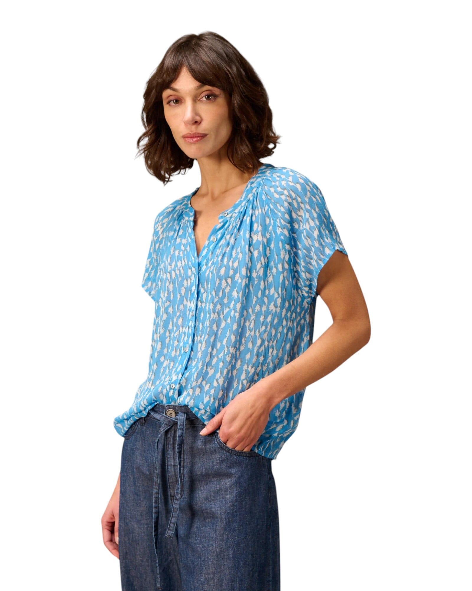 Bluse Bluse Nile 