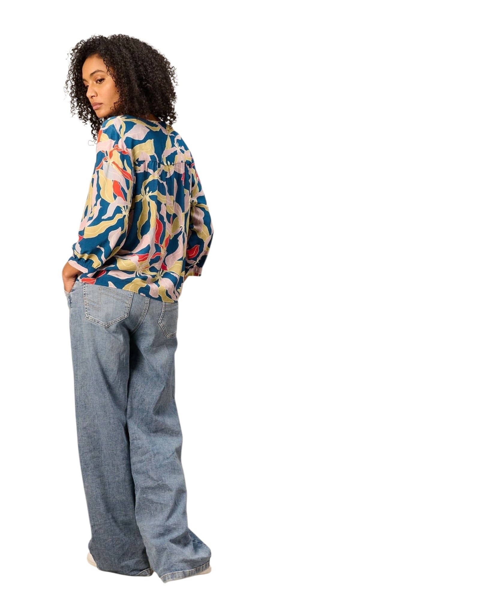 Bluse Bluse Nile 