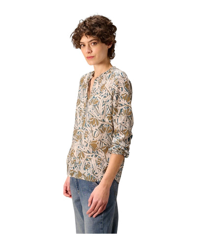 Bluse Bluse Nile Almond S 