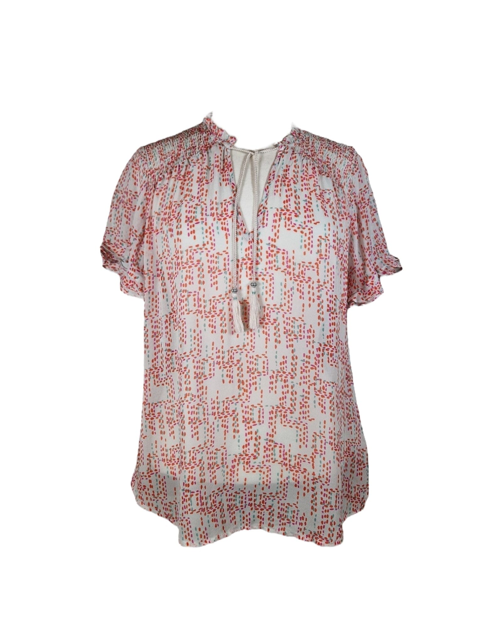 Bluse Bluse Nile Almond S 