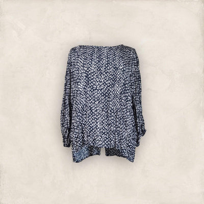 Bluse Bluse Nile Black S 